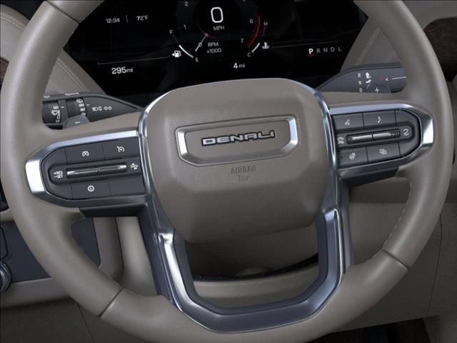 New 2026 GMC Yukon Denali w/ Sun & Power Step Package AWD/4WD image 19