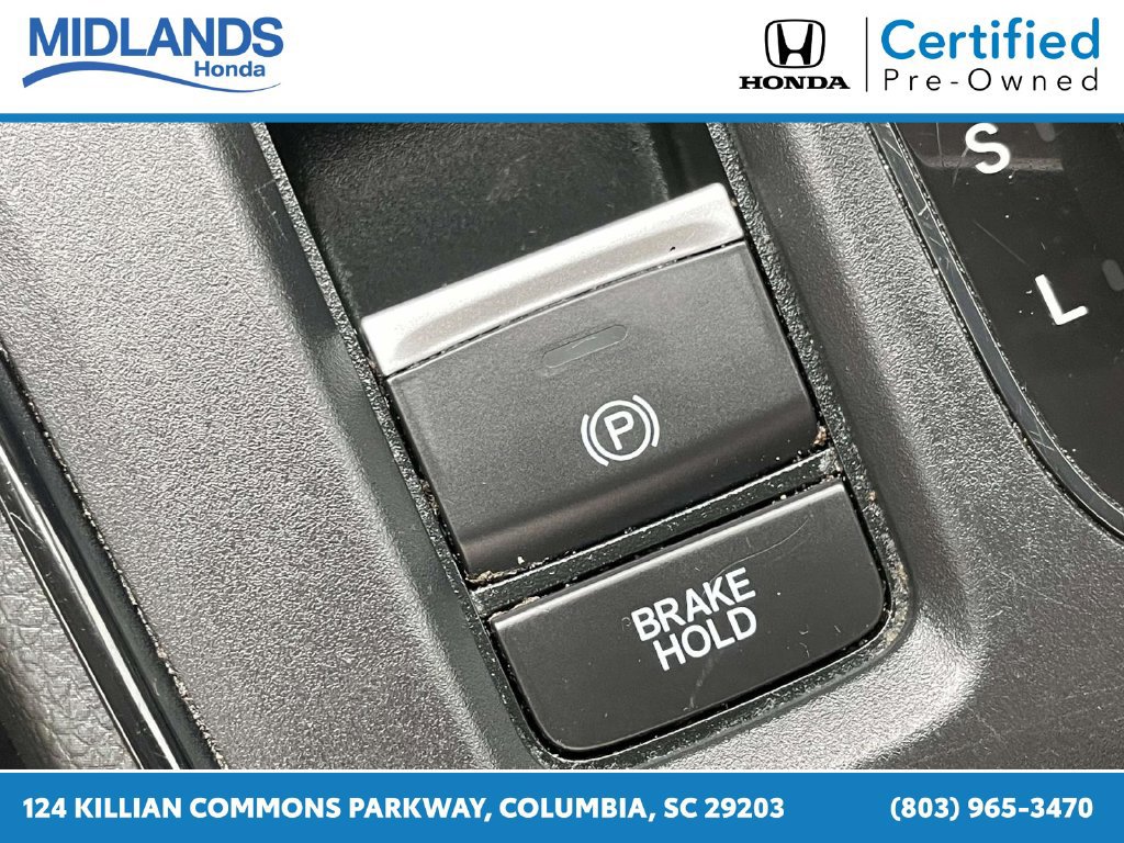 Certified 2024 Honda CR-V EX-L image 32