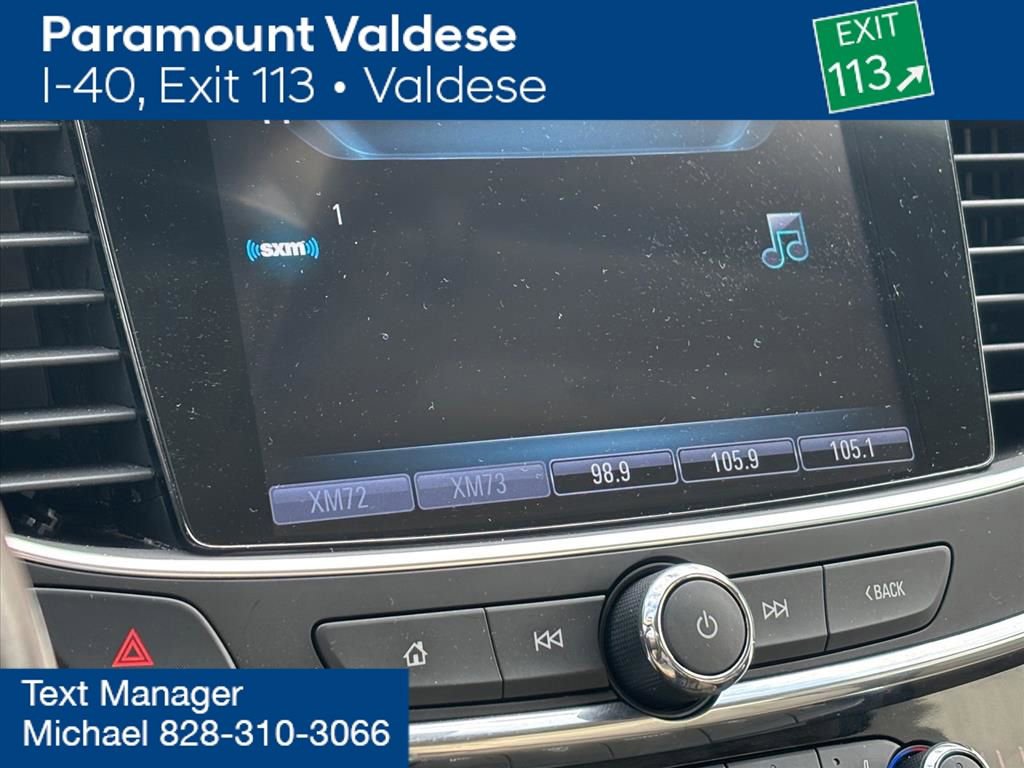 Used 2017 Buick LaCrosse Premium w/ Sights and Sounds Package image 5