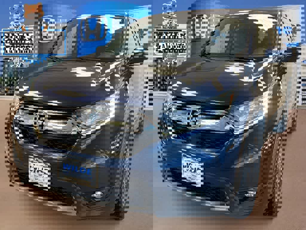 Used 2018 Honda CR-V EX-L