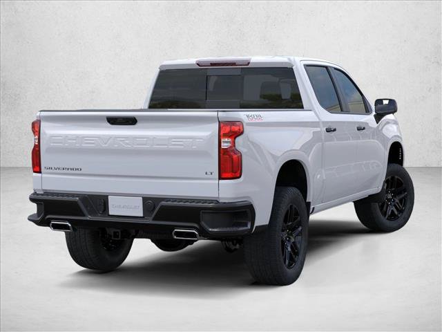 New 2026 Chevrolet Silverado 1500 LT Trail Boss w/ Convenience Package II AWD/4WD image 5