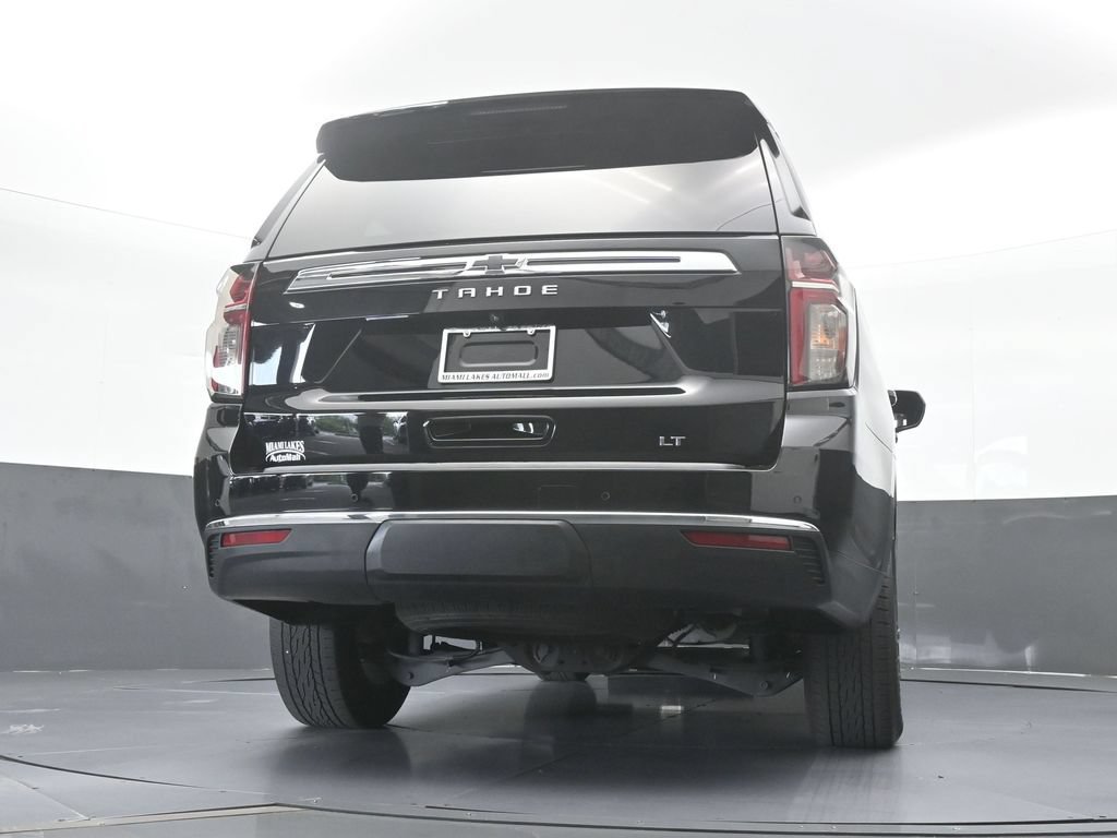 Used 2023 Chevrolet Tahoe LT RWD image 64
