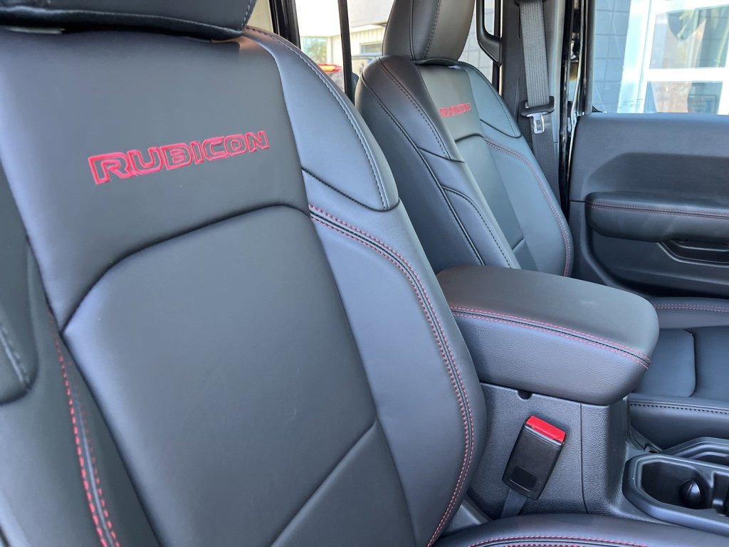 New 2026 Jeep Wrangler Unlimited image 29