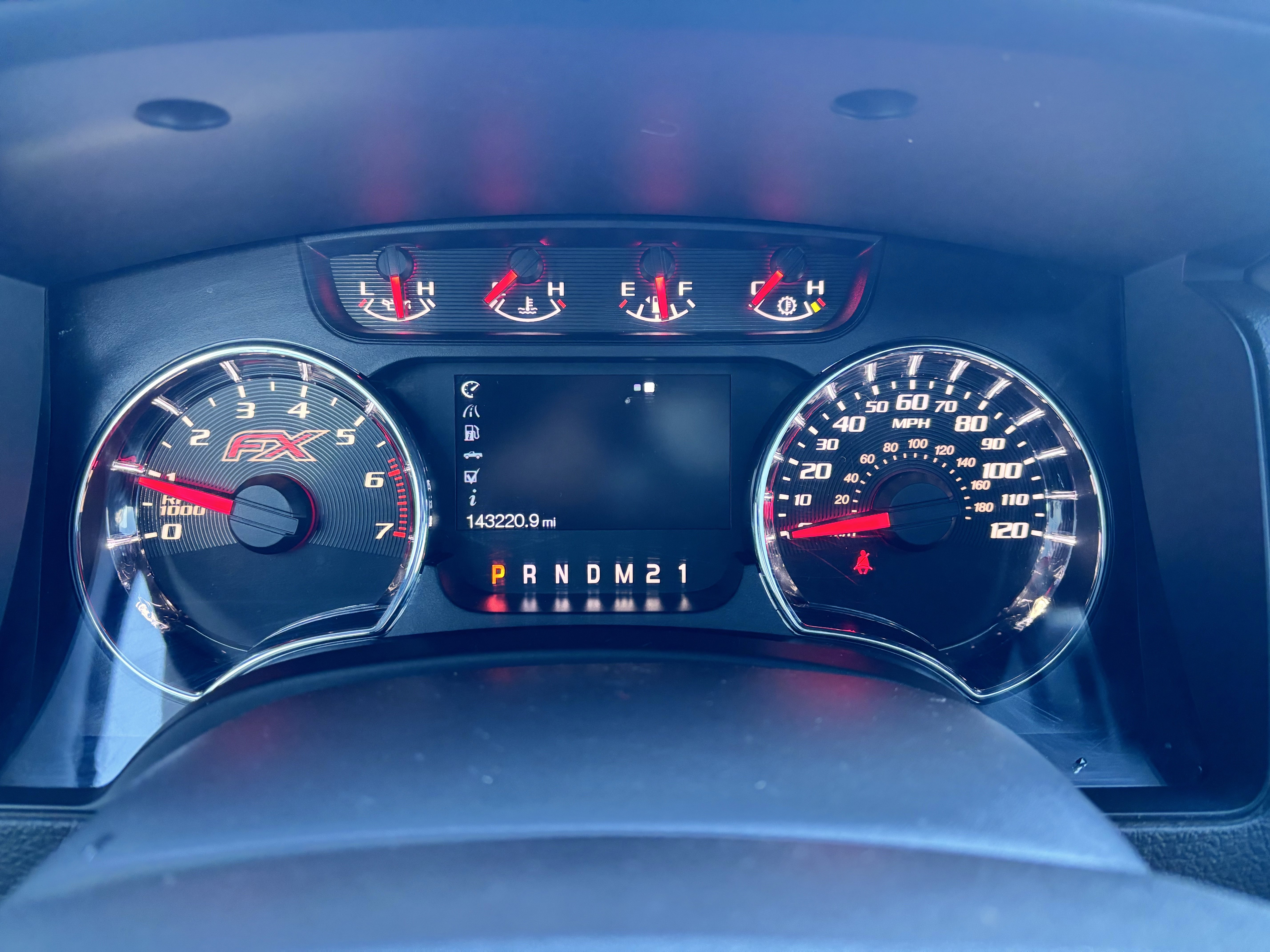 Used 2013 Ford F150 FX4 w/ Luxury Equipment Group image 9