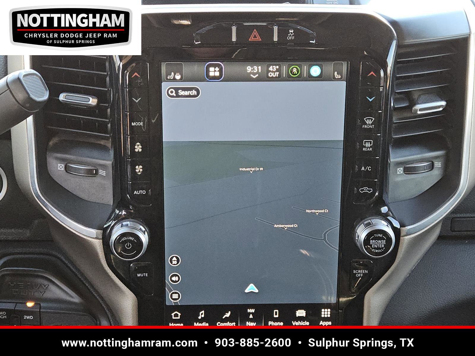 Used 2023 RAM 3500 Laramie image 13