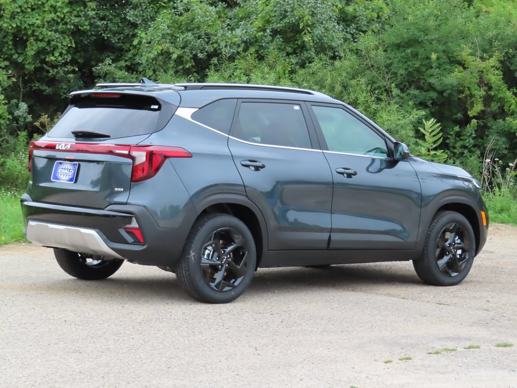 New 2026 Kia Seltos EX w/ EX Sunroof Package AWD/4WD image 3