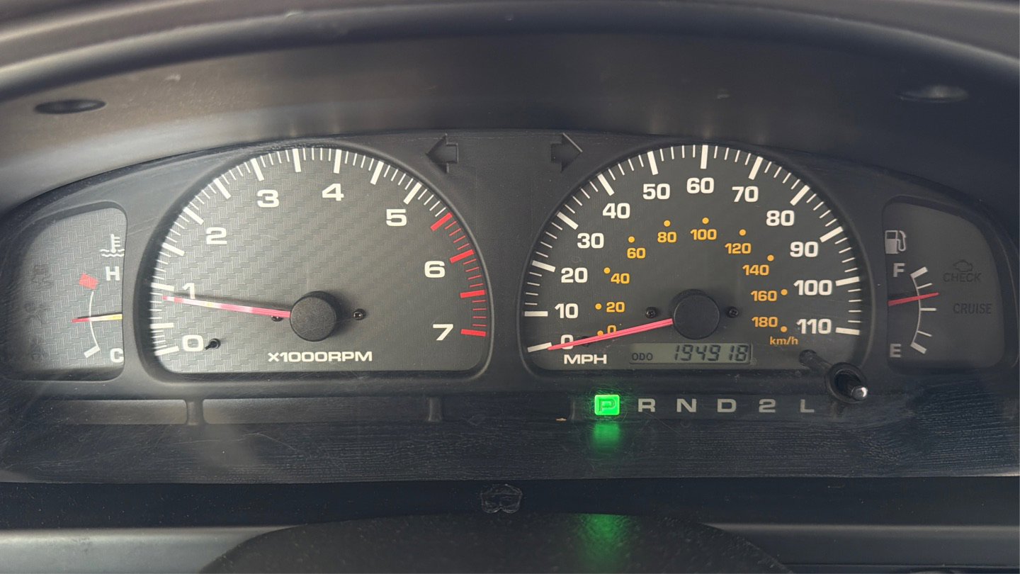 Used 2002 Toyota 4Runner SR5 image 11