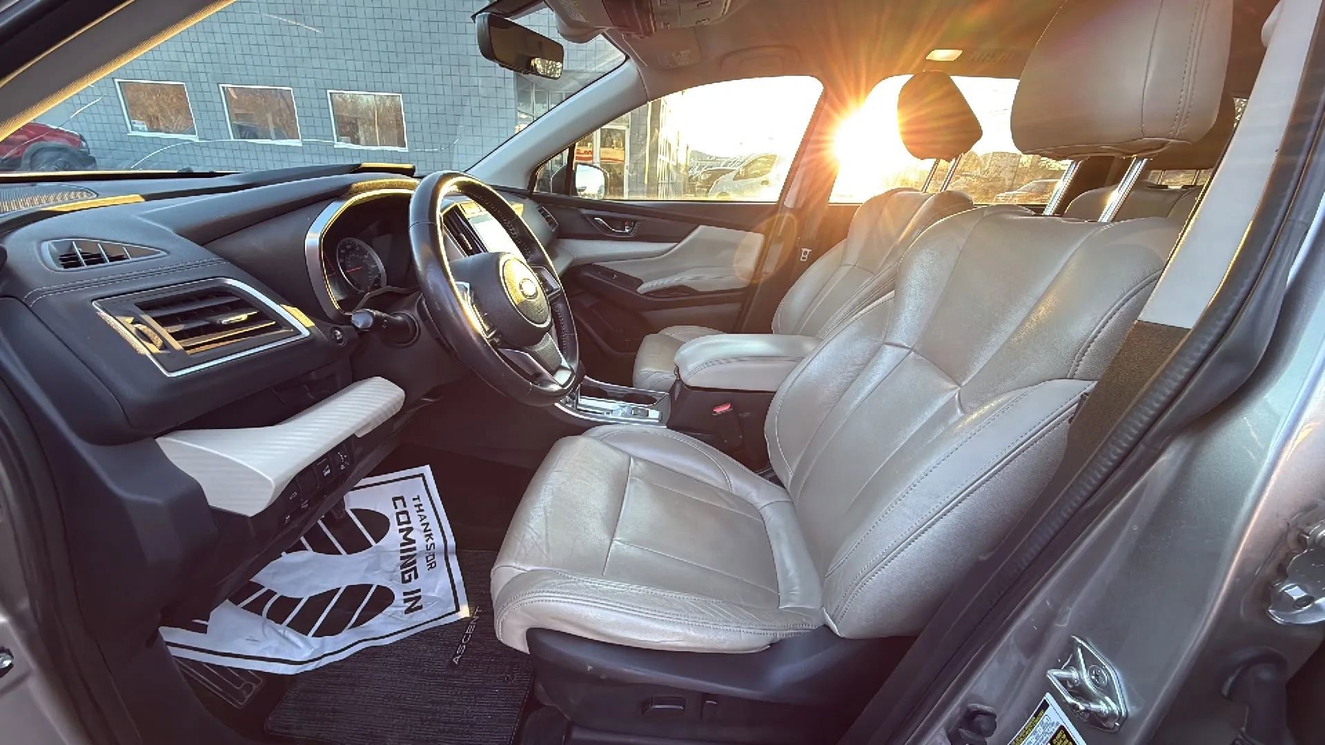 Used 2019 Subaru Ascent Premium w/ Popular Package #3 image 10