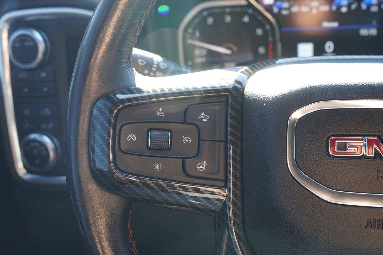 Used 2020 GMC Sierra 1500 AT4 w/ AT4 Premium Package AWD/4WD image 15