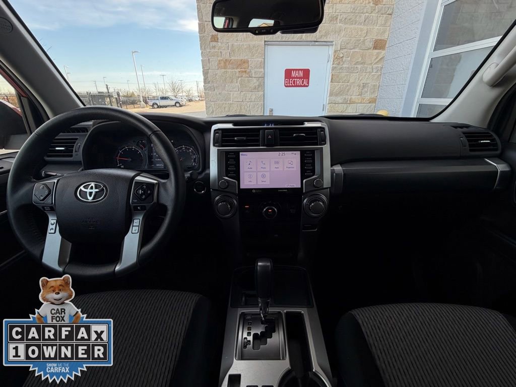 Used 2024 Toyota 4Runner SR5 image 24