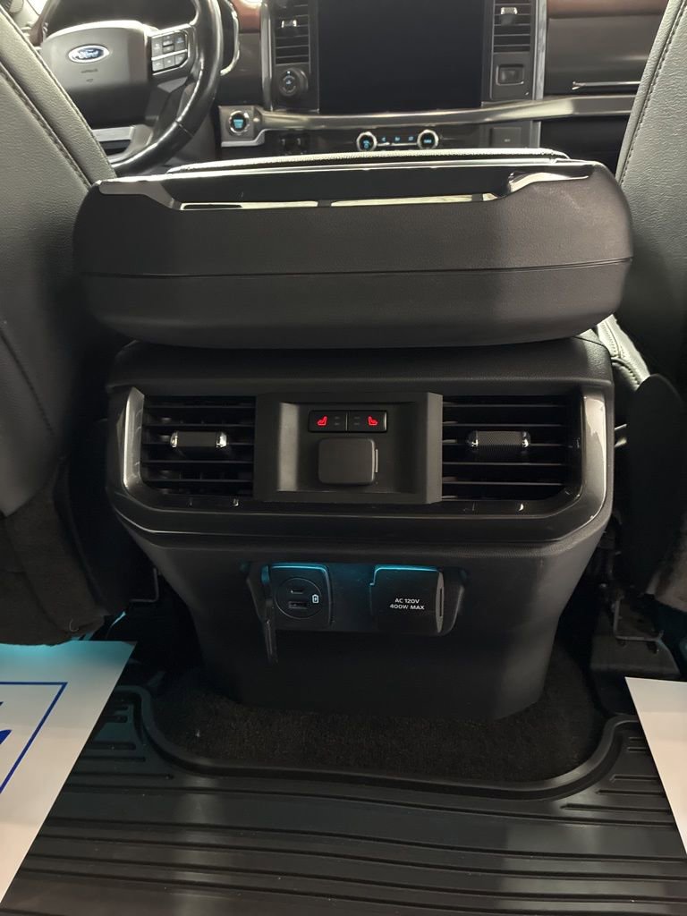 Used 2022 Ford F150 Lariat w/ Equipment Group 502A High image 26