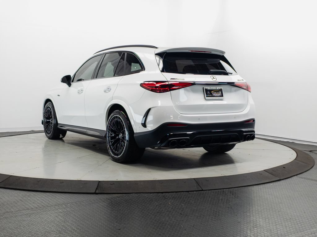 Used 2024 Mercedes-Benz GLC 43 AMG 4MATIC image 31