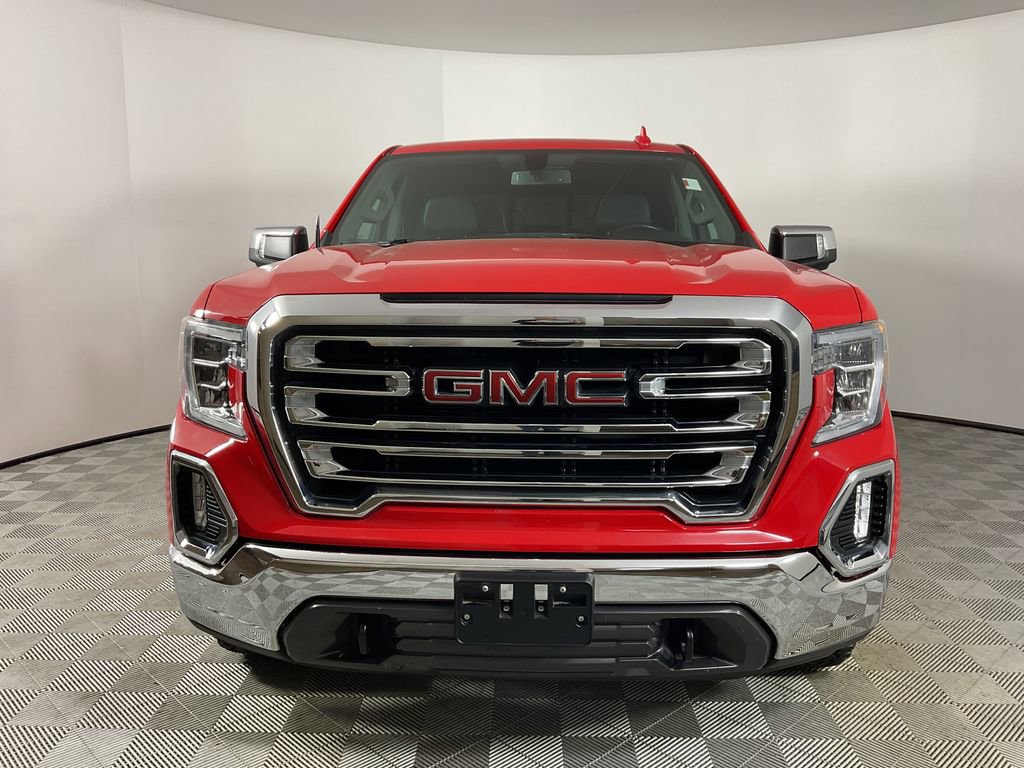 Used 2021 GMC Sierra 1500 SLT image 3