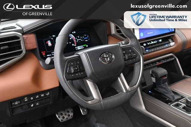 Used 2026 Toyota Sequoia 1794 Edition w/ TRD Off-Road Package AWD/4WD image 24