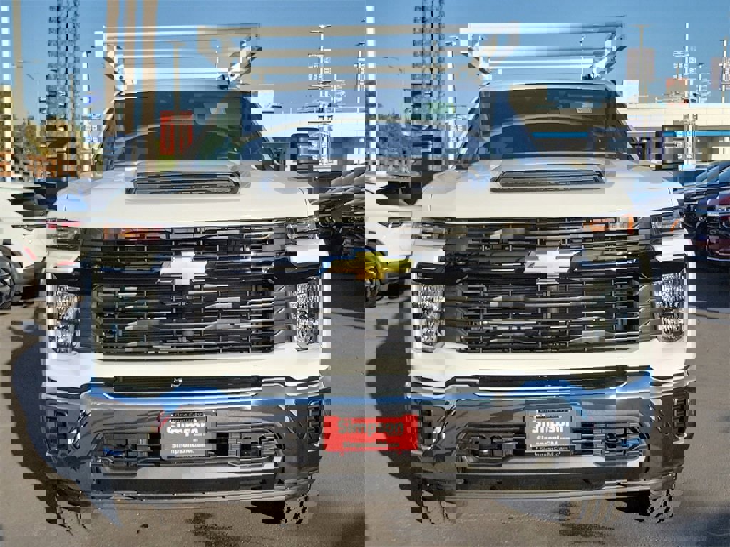New 2026 Chevrolet Silverado 2500 W/T w/ WT Convenience Package image 28