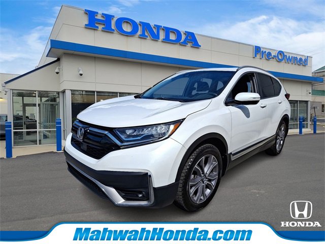 Used 2022 Honda CR-V Touring