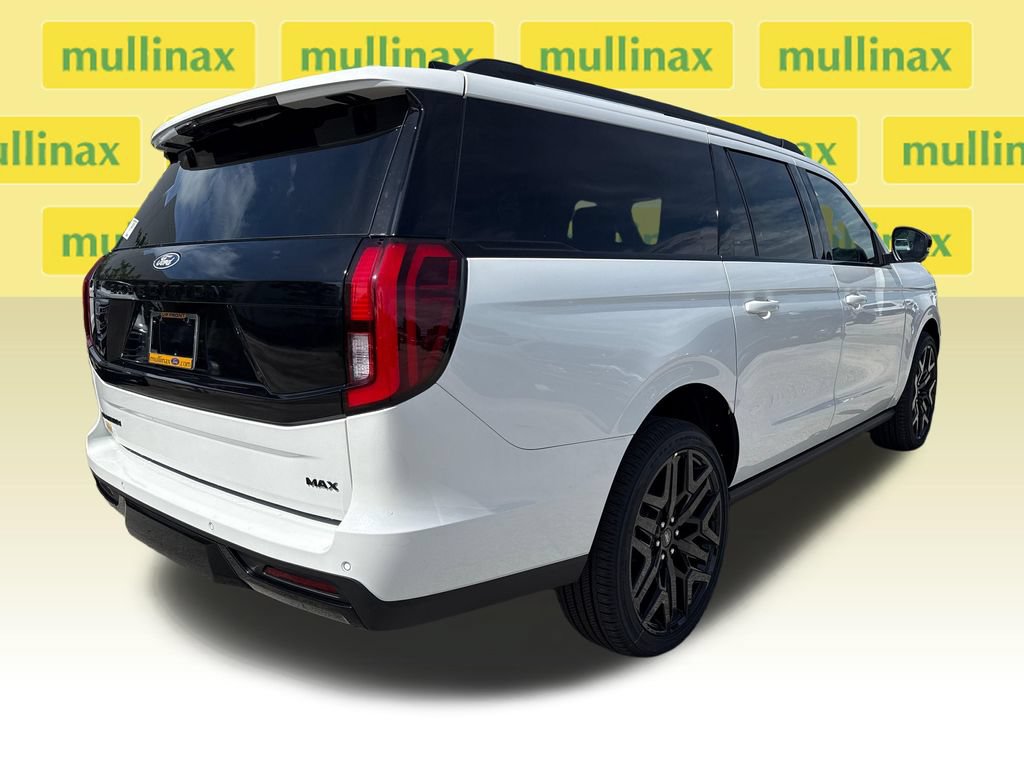 New 2027 Ford Expedition Max Platinum w/ Stealth Performance Package AWD/4WD image 16