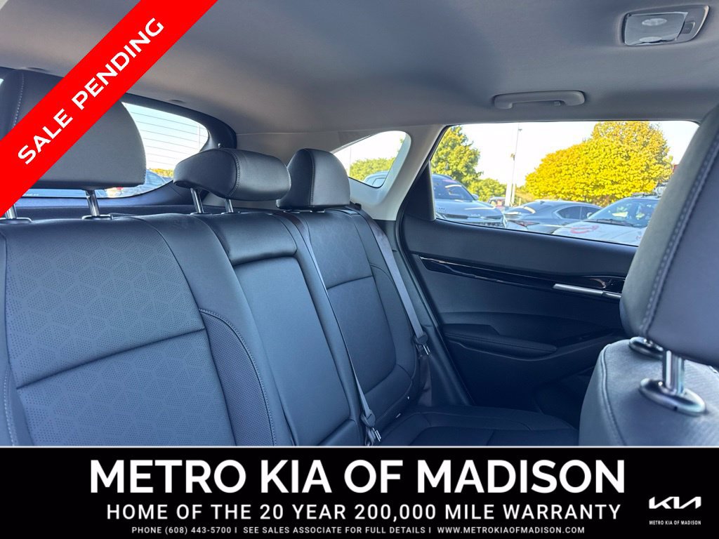 Used 2026 Kia Seltos EX w/ EX Sunroof Package AWD/4WD image 46