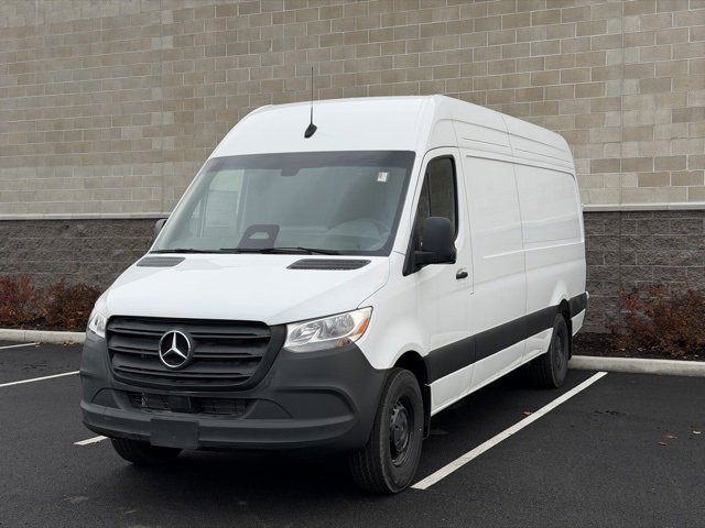 New 2025 Mercedes-Benz Sprinter 2500 image 1