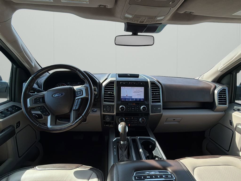 Used 2020 Ford F150 Limited image 9