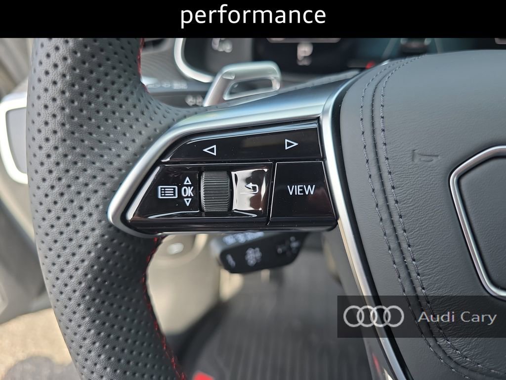 New 2026 Audi RS 7 Performance image 17