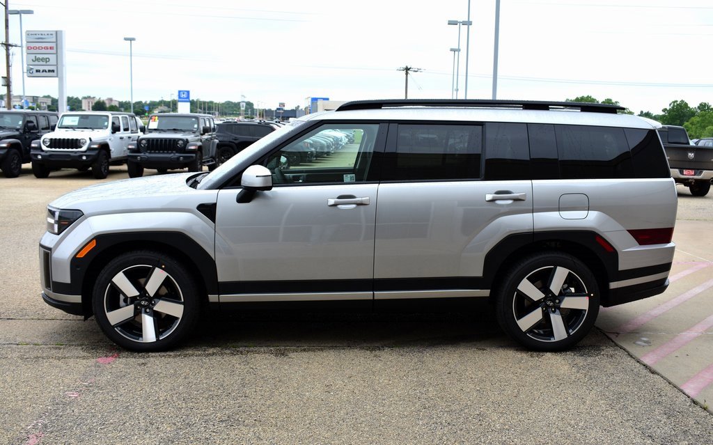 New 2025 Hyundai Santa Fe Limited image 6