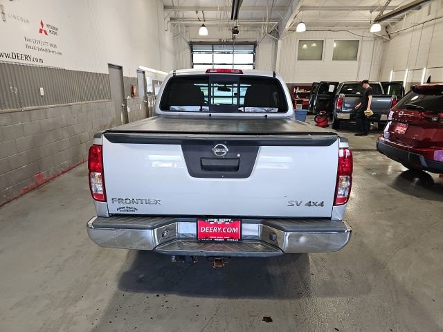 Used 2016 Nissan Frontier SV image 4