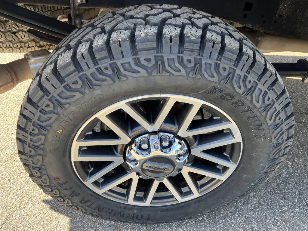 Used 2018 Ford F250 Lariat w/ Tow Technology Bundle AWD/4WD image 13