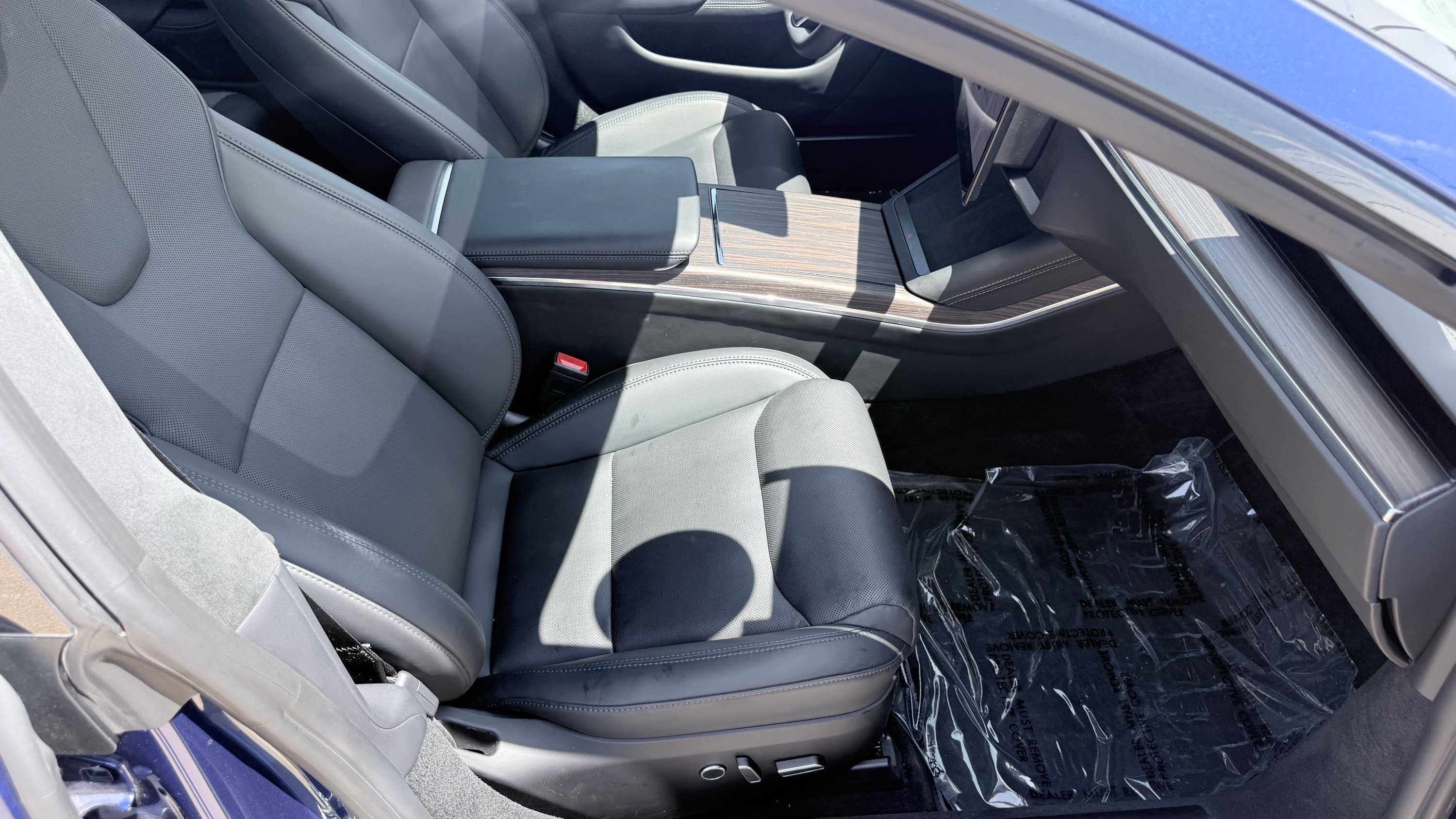 Used 2025 Tesla Model S AWD/4WD image 51