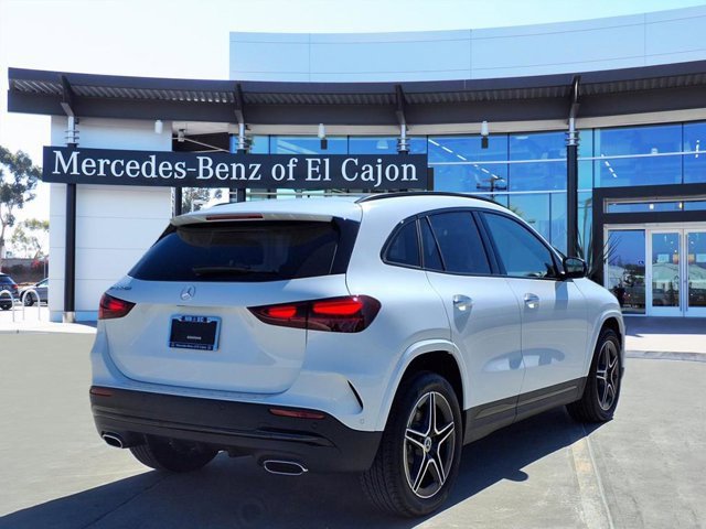 New 2026 Mercedes-Benz GLA 250 image 3