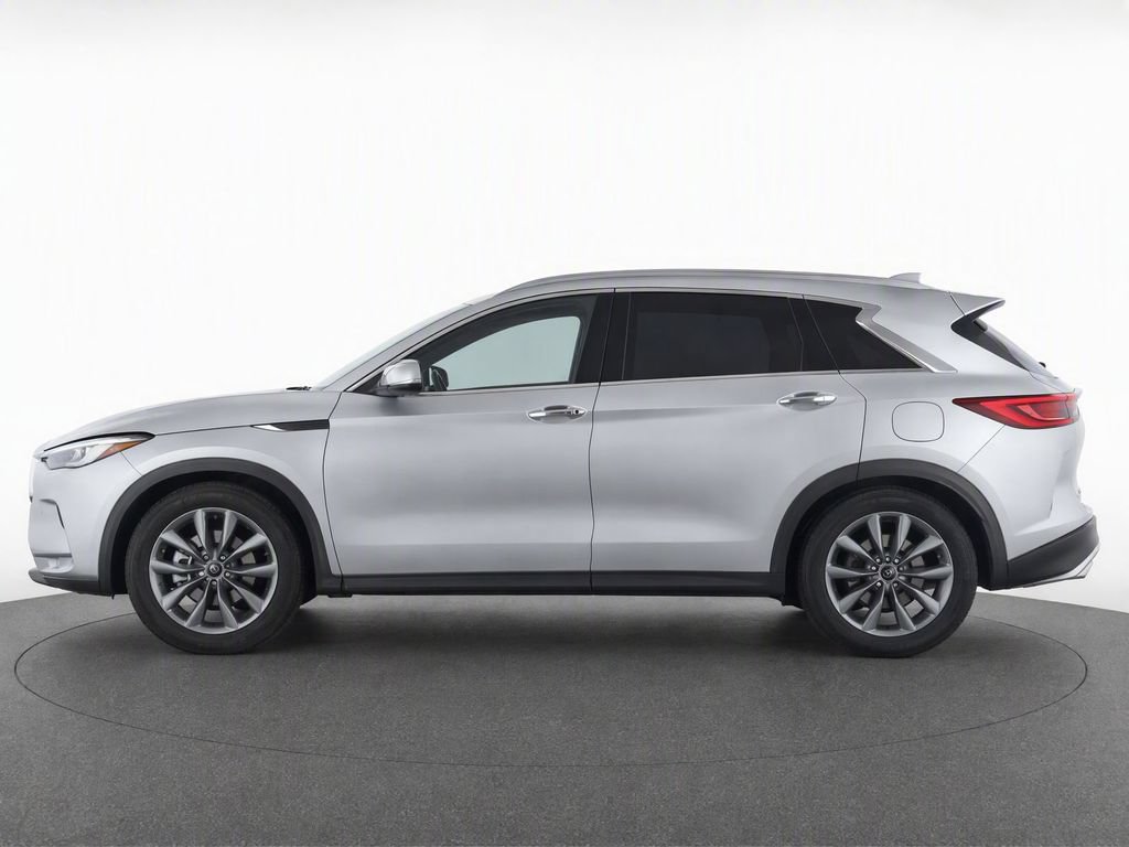 Used 2021 INFINITI QX50 Luxe FWD image 6