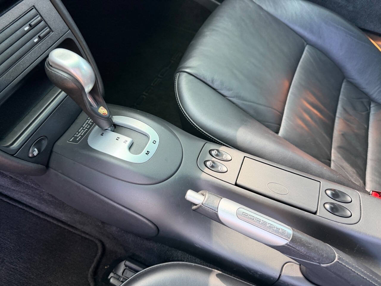 Used 2003 Porsche 911 Turbo AWD/4WD image 23