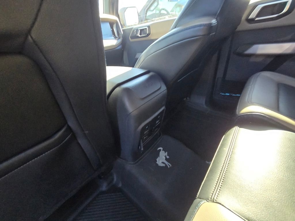 Used 2023 Ford Bronco Wildtrak image 18