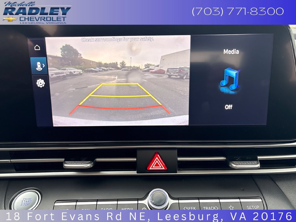 Used 2023 Hyundai Elantra SEL w/ Convenience Package FWD image 18