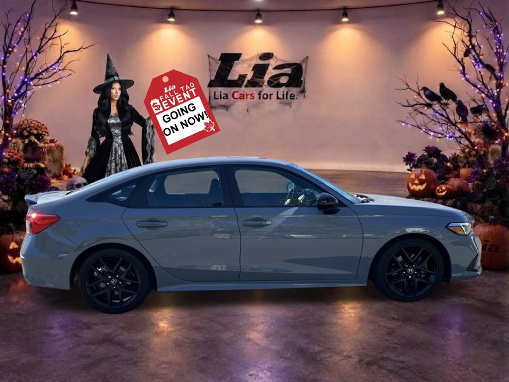 Used 2024 Honda Civic Si image 2