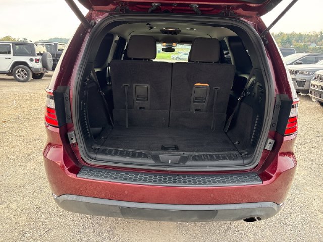 Used 2019 Dodge Durango SXT AWD/4WD image 23