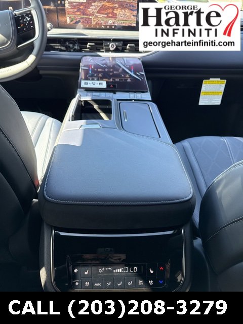 New 2026 INFINITI QX80 4WD image 17