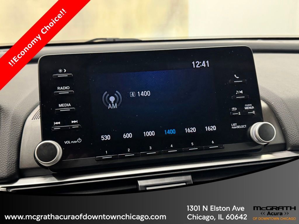 Used 2020 Honda Accord LX image 25