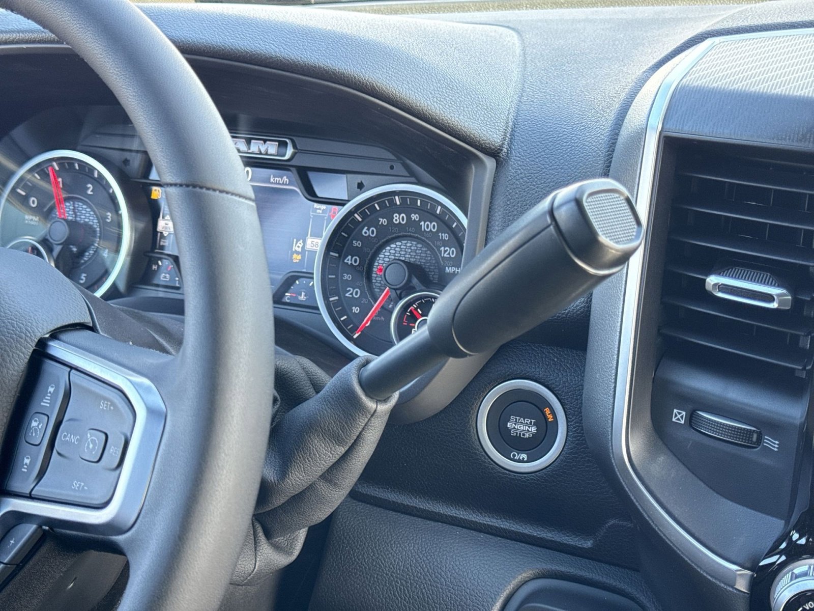 New 2025 RAM 2500 Big Horn image 22