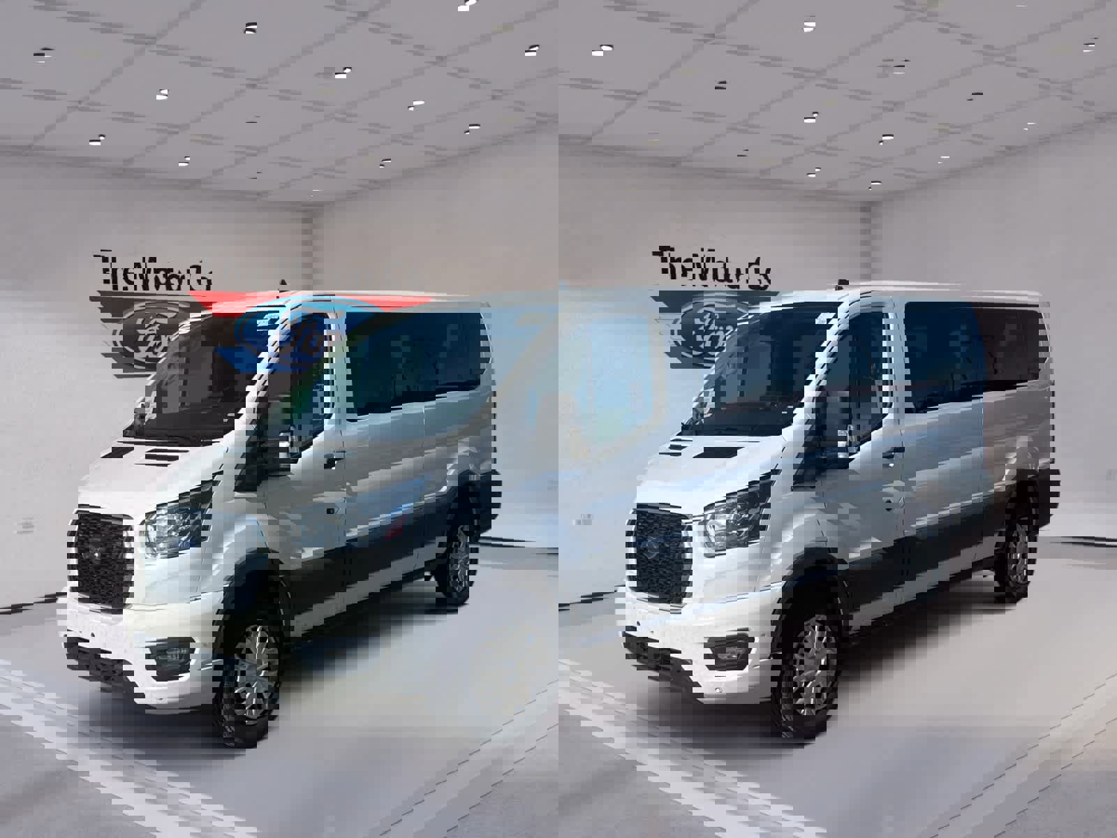 Used 2023 Ford Transit 350 XLT