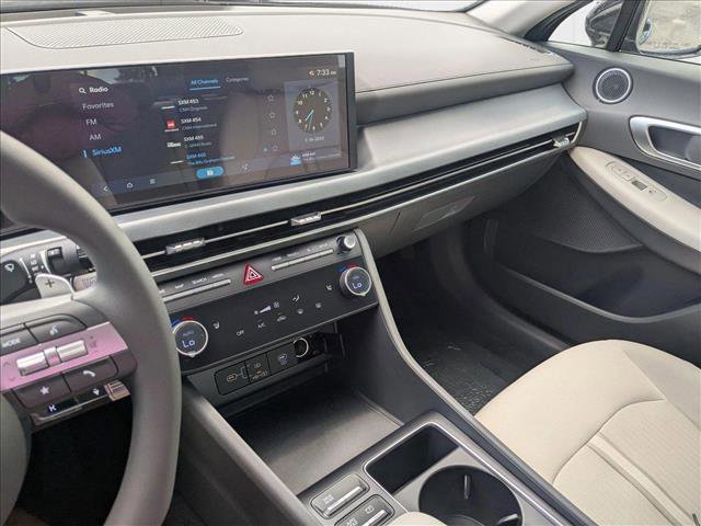 New 2025 Hyundai Sonata SEL image 12