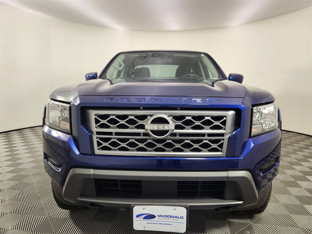Used 2022 Nissan Frontier SV image 7