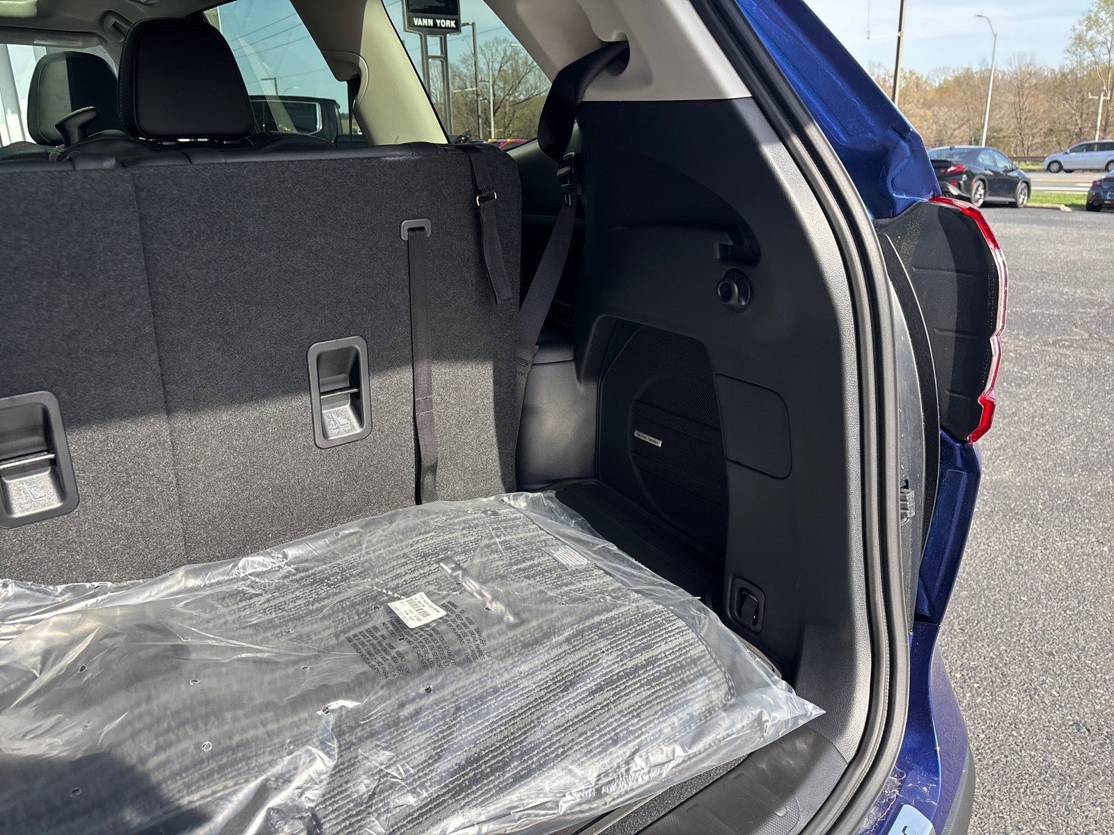 New 2026 Subaru Ascent Limited AWD/4WD image 55