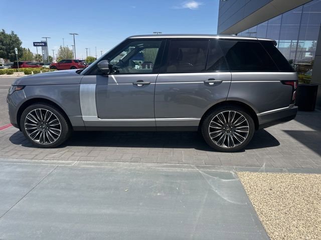 Used 2022 Land Rover Range Rover Westminster Edition AWD/4WD image 8