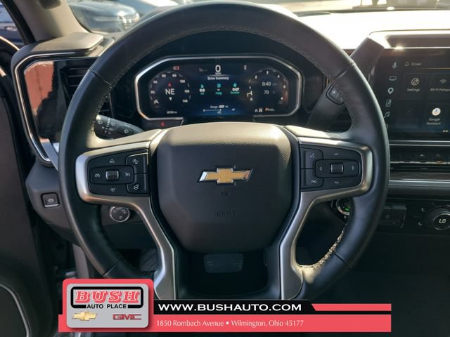 Used 2026 Chevrolet Silverado 1500 LT AWD/4WD image 22