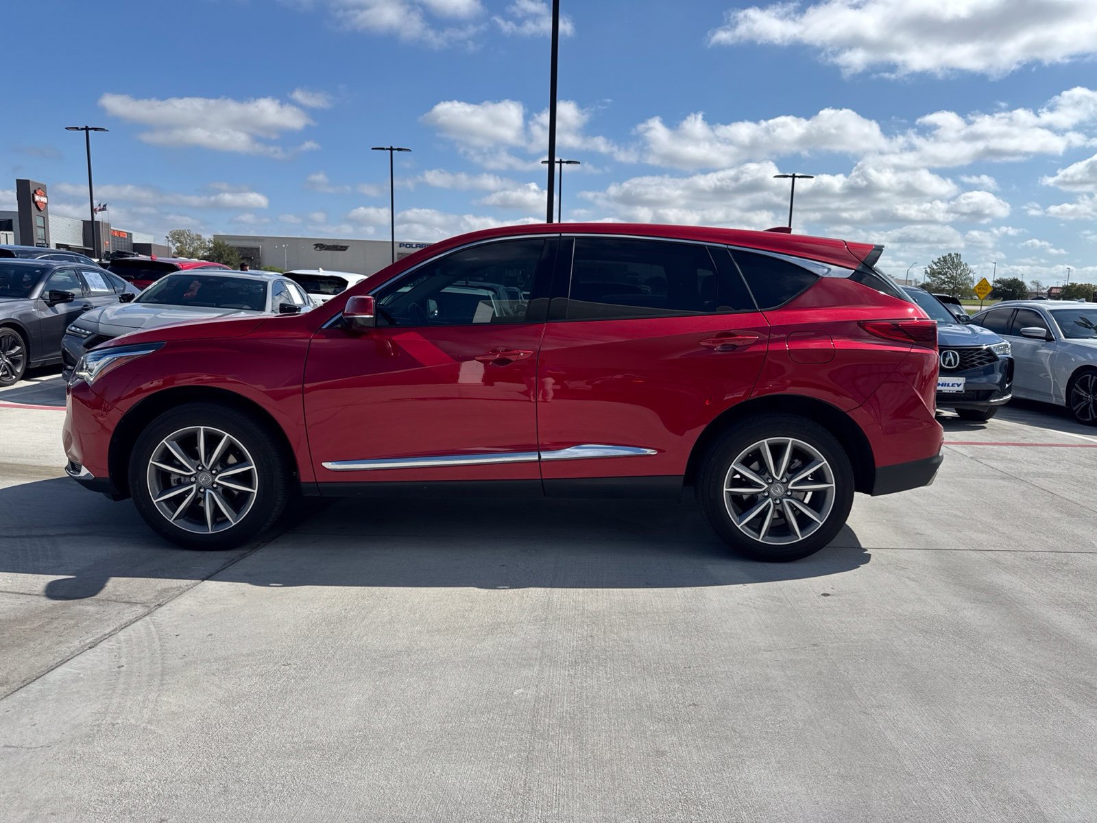 Used 2024 Acura RDX w/ Technology Package AWD/4WD image 5