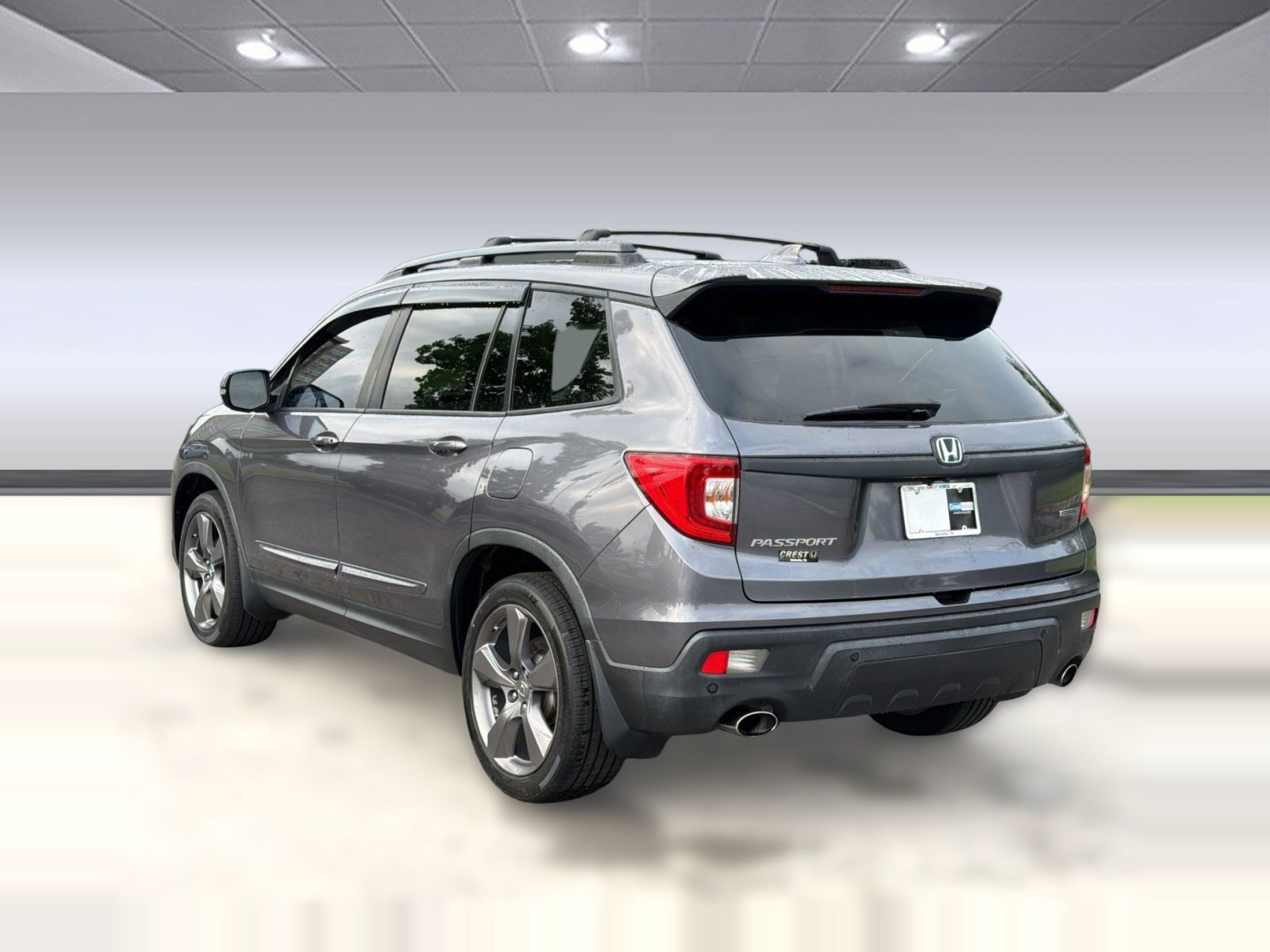 Used 2021 Honda Passport Touring image 3