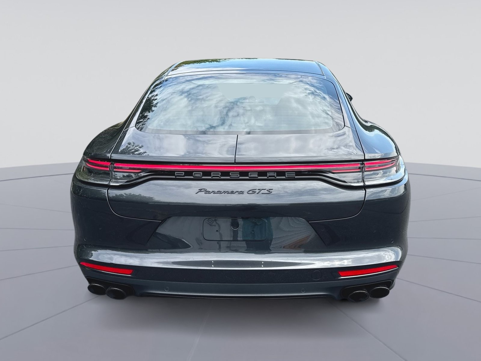 Used 2021 Porsche Panamera GTS AWD/4WD image 30