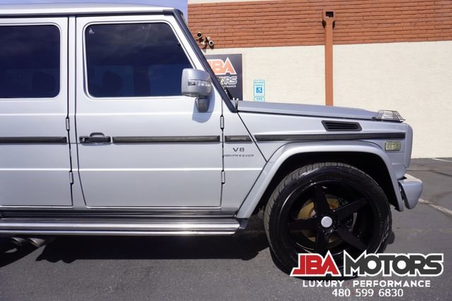 Used 2005 Mercedes-Benz G 55 AMG 4MATIC image 80