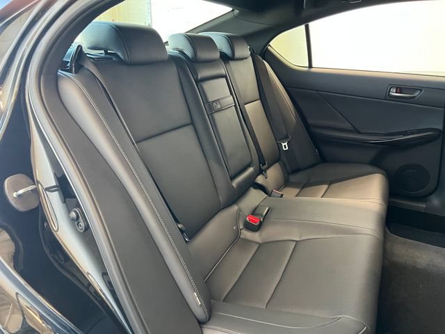 New 2026 Lexus IS 350 F Sport w/ Accessory Package Z1 RWD image 52